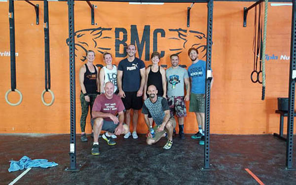 BMC CrossFit Blouberg